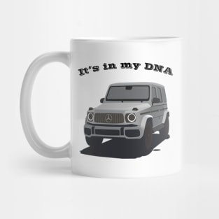 It's in my DNA Mug